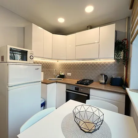 Neris Apartment