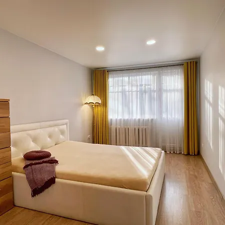 Neris Apartment *
