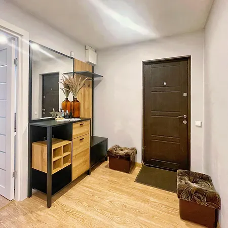 Neris Apartment *